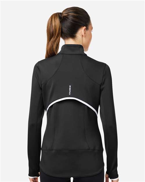 Zero Restriction Women's Sofia Quarter-Zip Pullover thumbnail 5