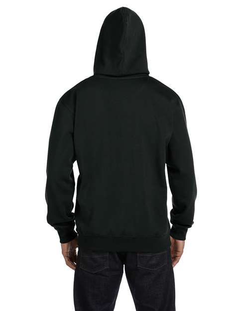econscious Unisex Heritage Hooded Sweatshirt thumbnail 3