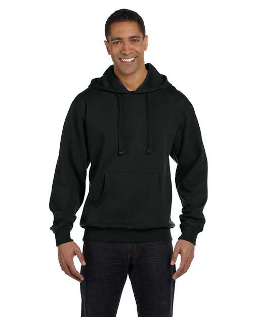 econscious Unisex Heritage Hooded Sweatshirt thumbnail 2
