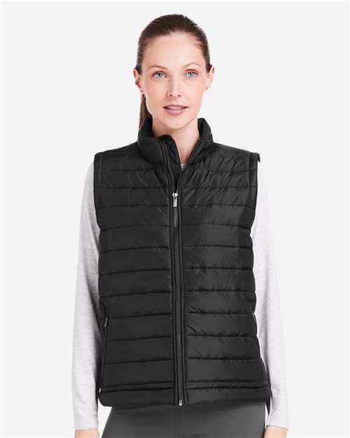 TASC Performance Inc Women's Quilted Puffer Vest thumbnail 2