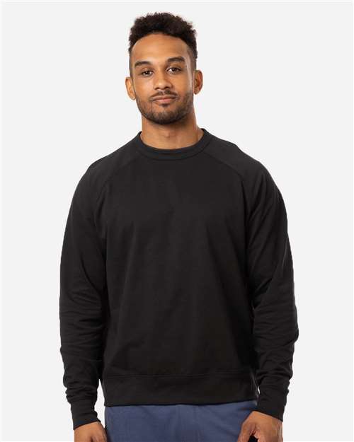 econscious Unisex Motion Crewneck Sweatshirt thumbnail 2