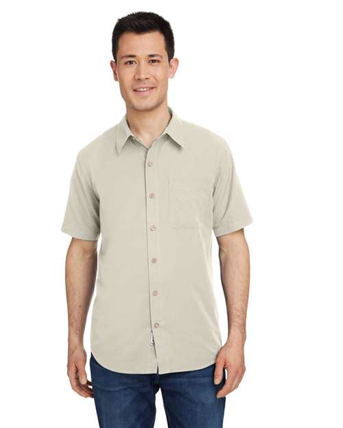 Marmot Men's AirExchange Short Sleeve Woven Shirt thumbnail 2
