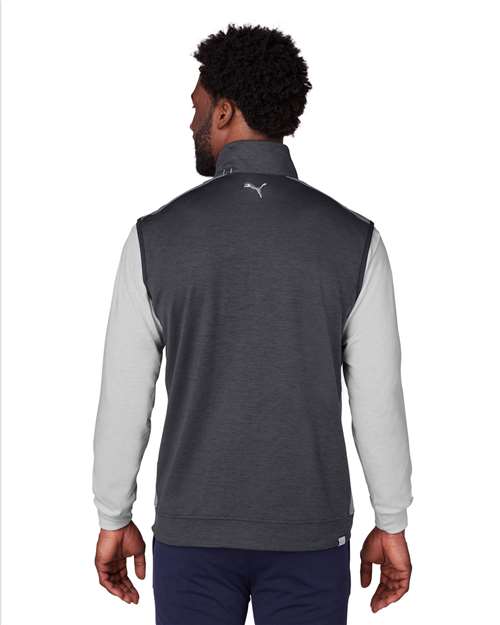 Puma Golf Men's T7 Cloudspun Vest thumbnail 5