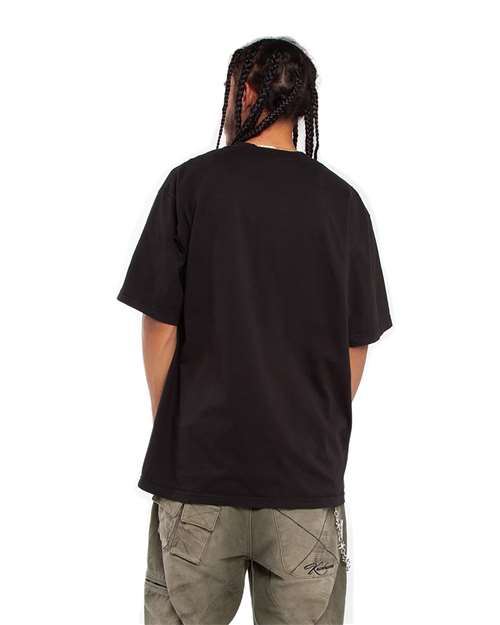 Shaka Wear Unisex Max Heavyweight Garment-Dyed Tee thumbnail 3
