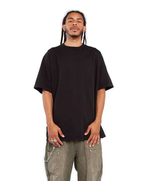 Shaka Wear Unisex Max Heavyweight Garment-Dyed Tee thumbnail 2