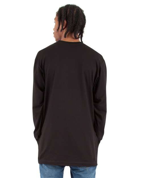 Shaka Wear Unisex Active Long Sleeve Tee thumbnail 3