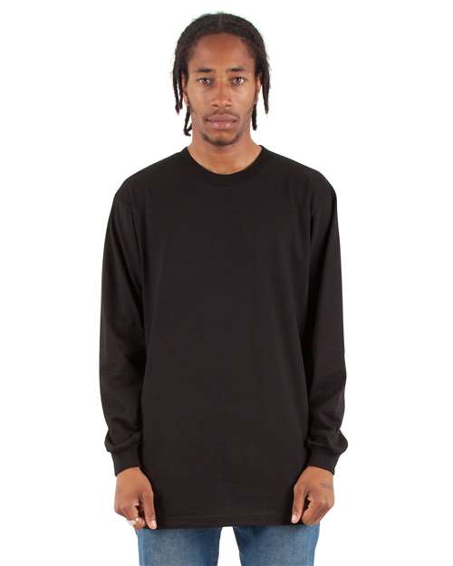 Shaka Wear Unisex Active Long Sleeve Tee thumbnail 2