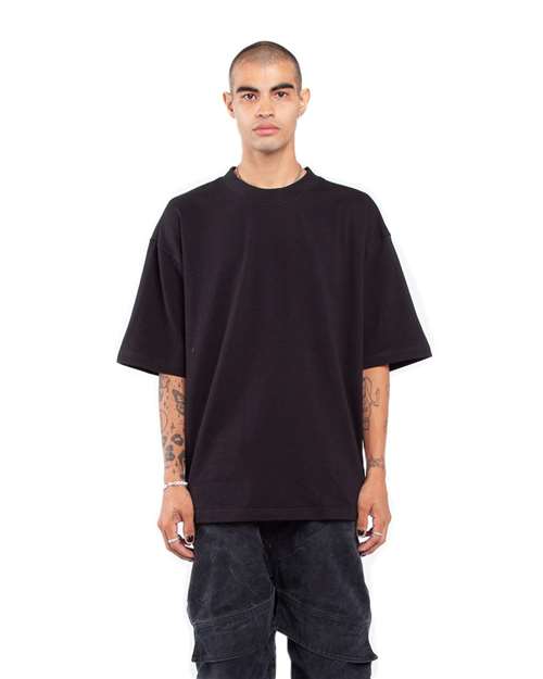 Shaka Wear Unisex Garment-Dyed Designer Tee thumbnail 2