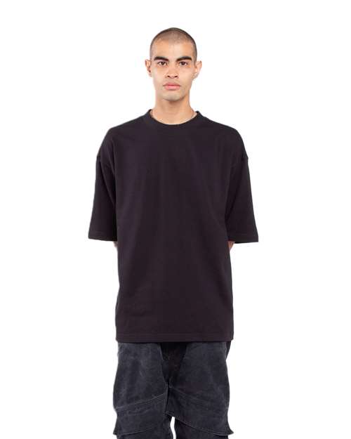 Shaka Wear Unisex Garment-Dyed Designer Tee thumbnail 4