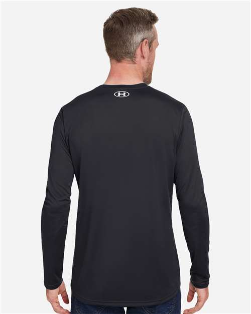Under Armour Men's Team Tech™ Long Sleeve T-Shirt thumbnail 5