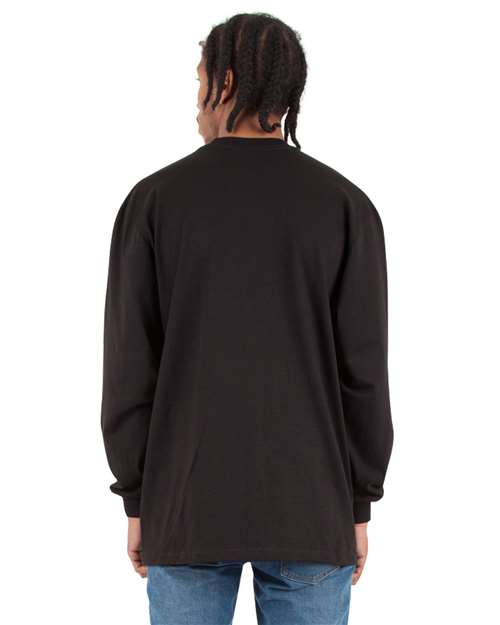 Shaka Wear Unisex Tall Max Heavyweight Long Sleeve Tee thumbnail 3