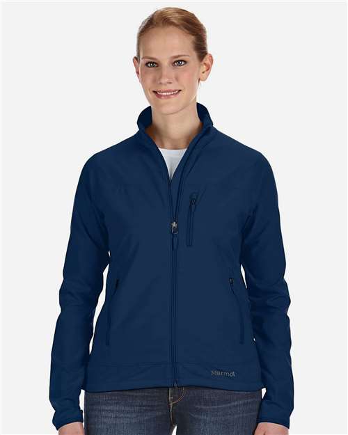 Marmot Women's Tempo Lightweight Jacket thumbnail 2