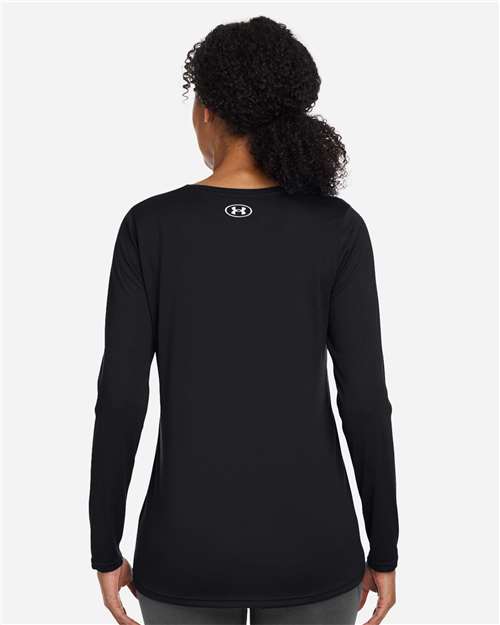 Under Armour Women's Team Tech™ Long Sleeve T-Shirt thumbnail 5