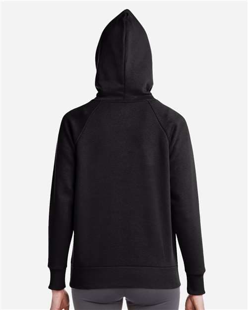 Under Armour Women's Rival Fleece Hooded Sweatshirt thumbnail 5