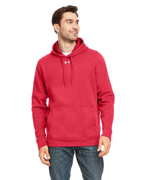 Under Armour Men's Hustle Hooded Sweatshirt thumbnail 2