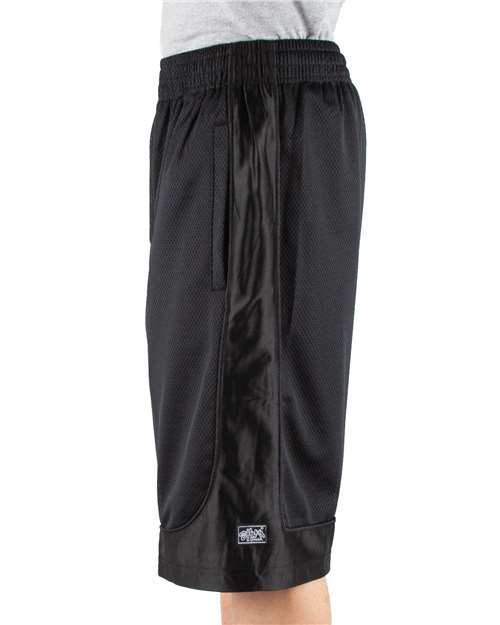 Shaka Wear Unisex Mesh Shorts thumbnail 4