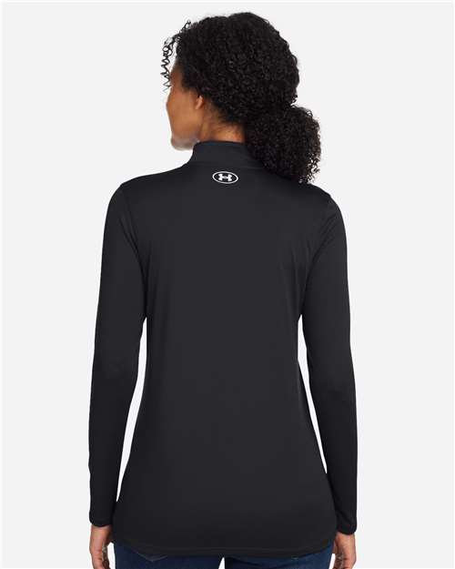 Under Armour Women's Team Tech™ Half-Zip Pullover thumbnail 5