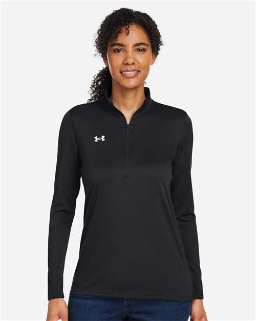 Under Armour Women's Team Tech™ Half-Zip Pullover thumbnail 2