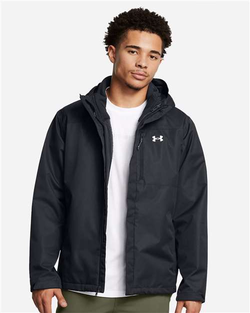 Under Armour Men's Porter 3-in-1 2.0 Jacket thumbnail 2