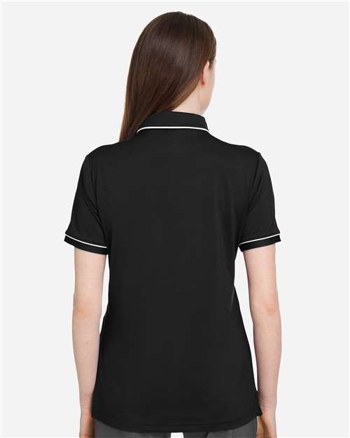 Under Armour Women's Tipped Teams Performance Polo thumbnail 5