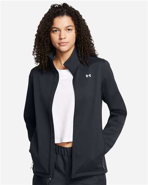 Under Armour Women's ColdGear® Infrared Shield 2.0 Jacket thumbnail 2