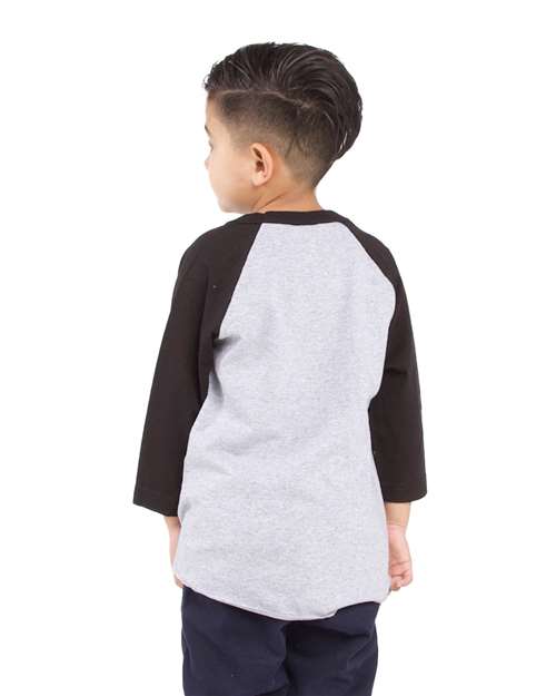 Shaka Wear Youth Raglan Tee thumbnail 3