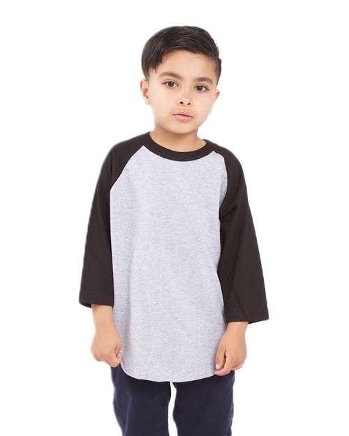 Shaka Wear Youth Raglan Tee thumbnail 2
