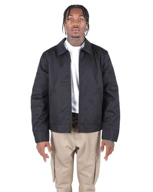 Shaka Wear Unisex Mechanic Jacket thumbnail 2
