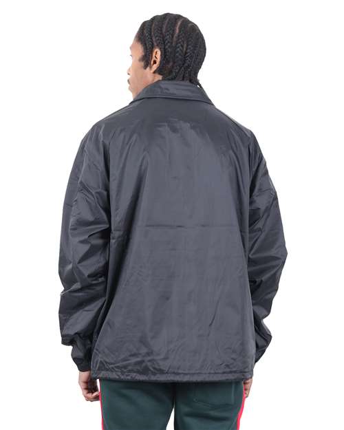 Shaka Wear Unisex Coaches Jacket thumbnail 3