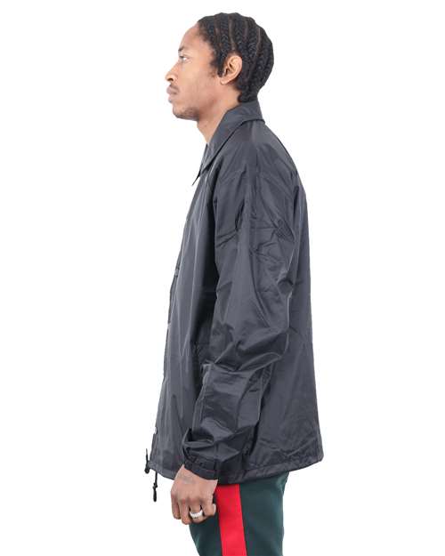 Shaka Wear Unisex Coaches Jacket thumbnail 4