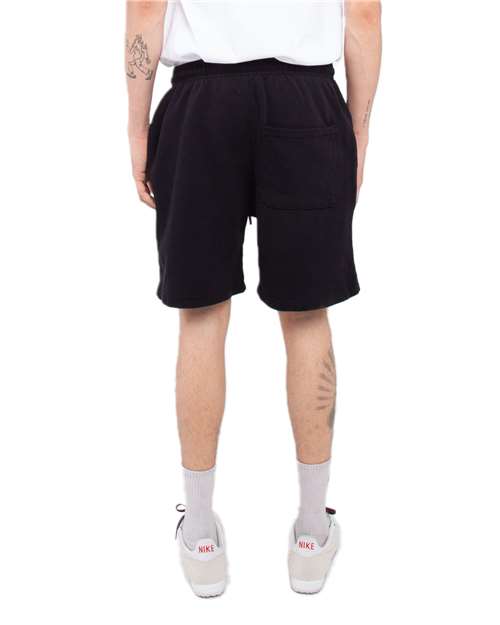 Shaka Wear Unisex Garment-Dyed Shorts thumbnail 3