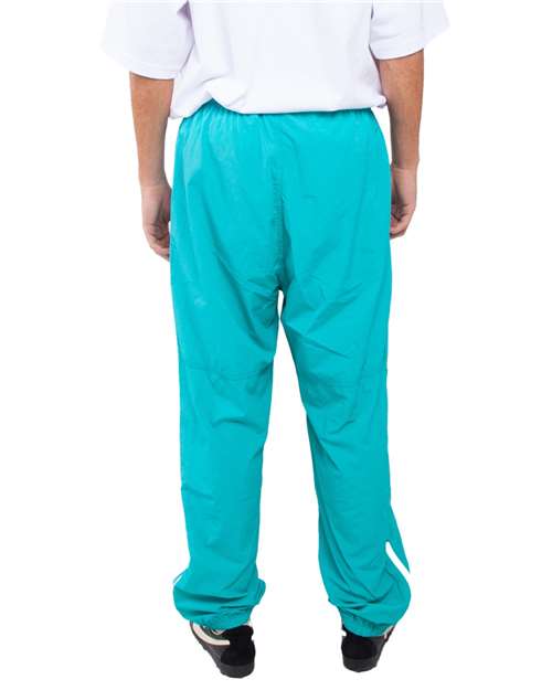 Shaka Wear Unisex Nylon Track Pants thumbnail 3