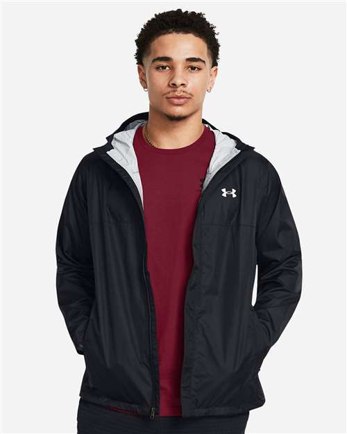 Under Armour Men's Stormproof Cloudstrike 2.0 Jacket thumbnail 2