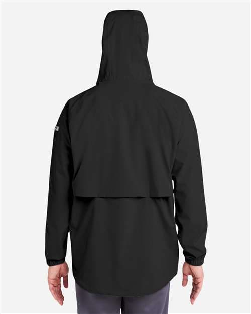 HUK Men's Rover Rain Jacket thumbnail 5