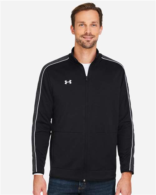Under Armour Men's Command Full-Zip 2.0 Jacket thumbnail 2