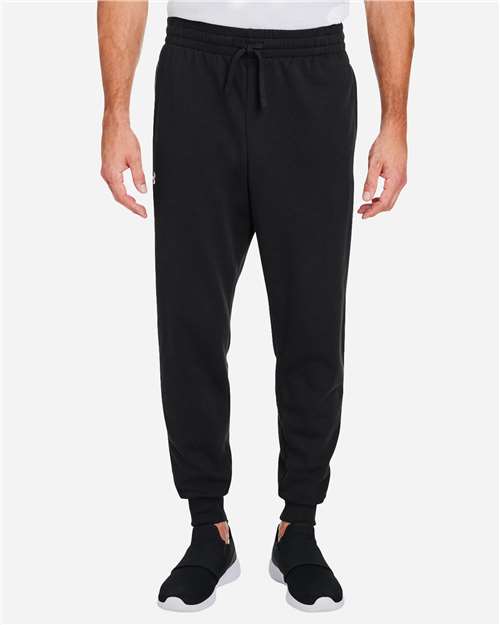 Under Armour Unisex Rival Fleece Joggers thumbnail 2