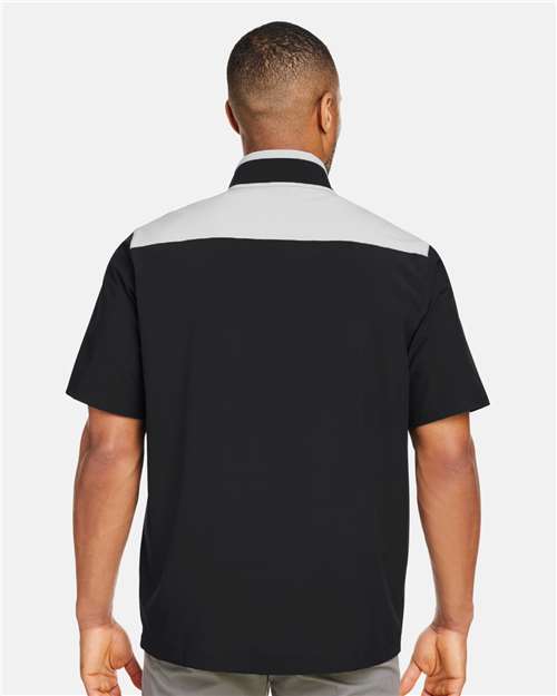 Under Armour Men's Motivate 3.0 Short Sleeve Half-Zip thumbnail 5