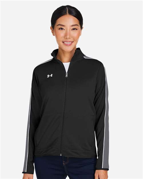 Under Armour Women's Command Full-Zip 2.0 Jacket thumbnail 2