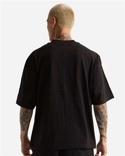 Shaka Wear Unisex Max Heavyweight Oversized Tee thumbnail 3