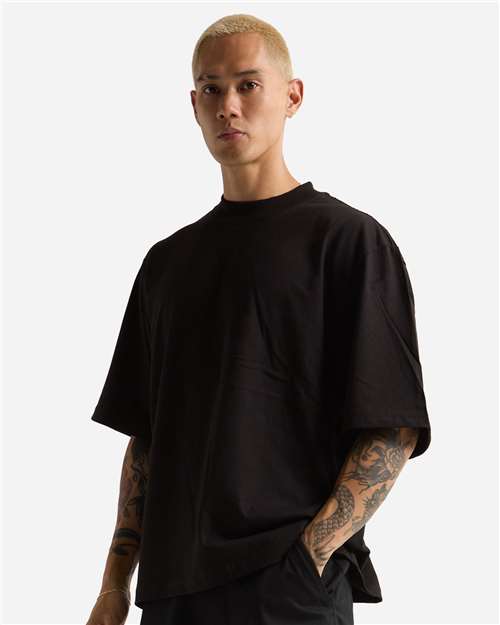 Shaka Wear Unisex Max Heavyweight Oversized Tee thumbnail 4