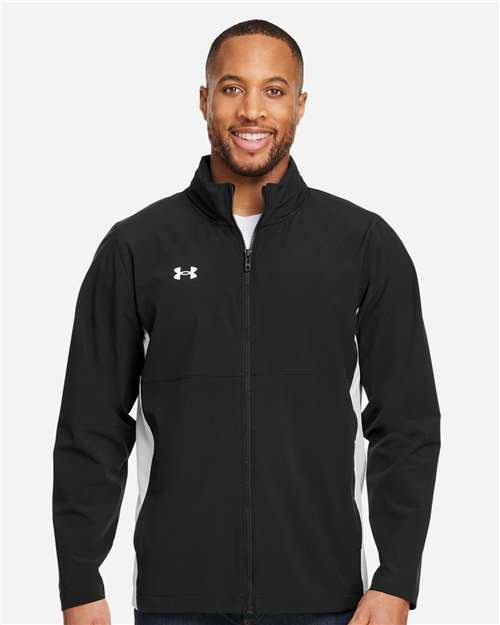 Under Armour Men's Rival Stretch Jacket thumbnail 2