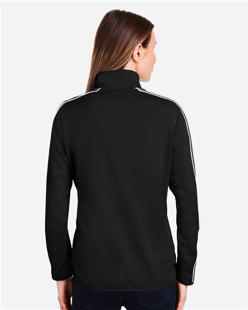 Under Armour Women's Command 2.0 Quarter-Zip Pullover thumbnail 5