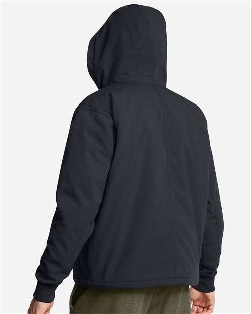 Under Armour Men's Icon Fleece Jacket thumbnail 5