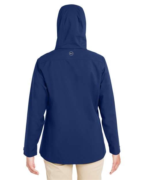 vineyard vines Women's Rain Shell Jacket thumbnail 5
