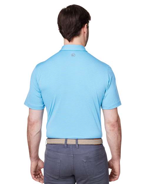 vineyard vines Men's Bradley Stripe Sankaty Polo thumbnail 5