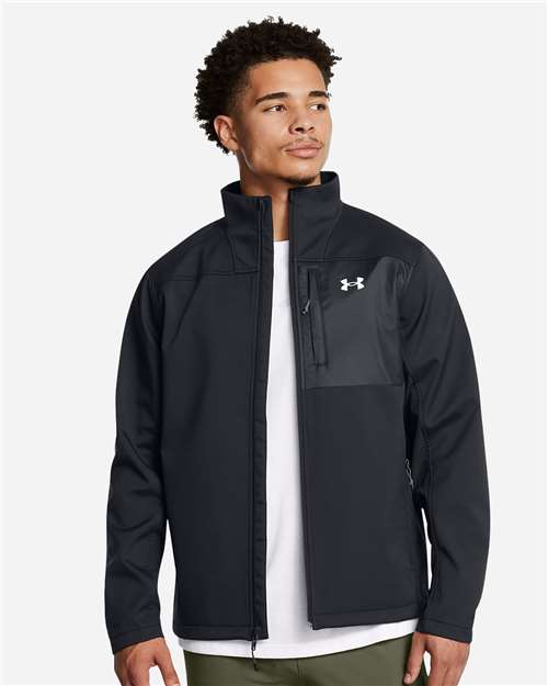 Under Armour Men's ColdGear® Infrared Shield 2.0 Jacket thumbnail 2