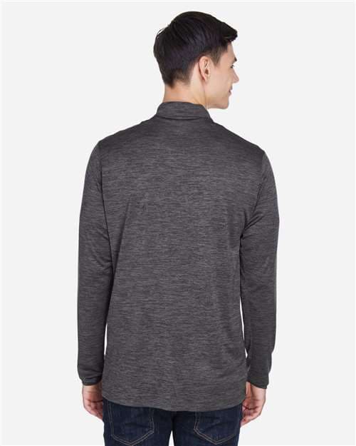 CORE365 Men's Kinetic Performance Quarter-Zip Pullover thumbnail 5