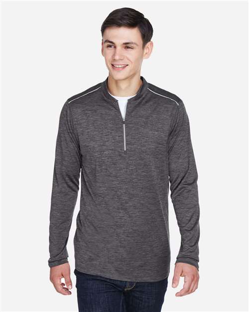 CORE365 Men's Kinetic Performance Quarter-Zip Pullover thumbnail 2