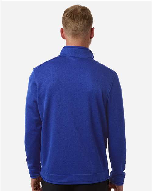 Under Armour Men's Storm Sweater Fleece Quarter-Zip Pullover thumbnail 5