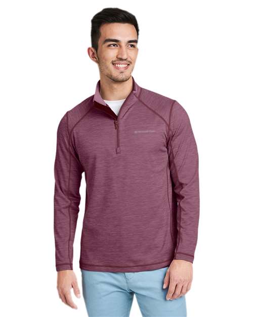 vineyard vines Men's Sankaty Quarter-Zip Pullover thumbnail 2